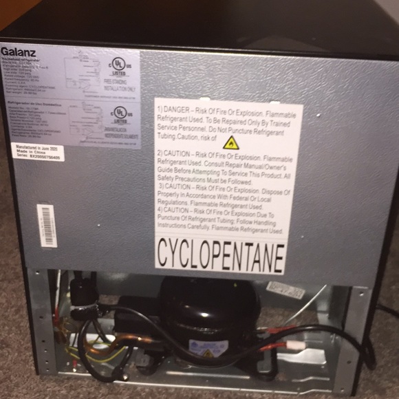 Mini fridge - Picture 4 of 4